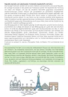 Vorschau - Arbeitsblätter - Frankreich Unterrichtsmaterial: Geografie, Revolution, Kultur, EU - Seite 3