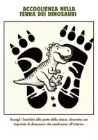 anteprima - Esercizi - Pacchetto accoglienza CLASSE TERZA - Tema Dinosauri 🦖 - Pagina 3