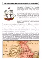 Vorschau - Arbeitsblätter - Großbritannien Unterrichtsmaterial: Empire, Monarchie, Brexit, Kultur - Seite 2