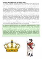 Vorschau - Arbeitsblätter - Großbritannien Unterrichtsmaterial: Empire, Monarchie, Brexit, Kultur - Seite 3