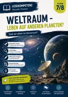 Vorschau - Unterrichtsreihen - Materialpaket: Lesekompetenz stärken (7/8) - Seite 3
