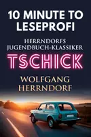 Vorschau - Arbeitsblätter - Tschick meistern in Rekordzeit – Zusammenfassung + 20 Prüfungsfragen inkl. Antworten - Deckblatt
