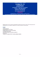 Vorschau - Arbeitsblätter - Tschick meistern in Rekordzeit – Zusammenfassung + 20 Prüfungsfragen inkl. Antworten - Seite 2