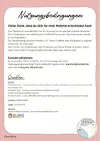 Vorschau - Arbeitsblätter - 4 Abschreibtexte: Herbst (Klasse 2, 3, 4) Schreiben üben - Seite 1