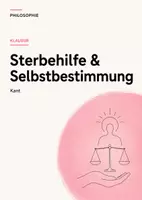 Vorschau - Arbeitsblätter - Ethik, Menschenwürde, Medizin & Verantwortung – großes Philosophie-Materialpaket - Seite 1