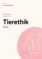 Vorschau - Arbeitsblätter - Tierethik, Klima, Konsum & Natur – großes Philosophie-Materialpaket Sek I und Oberstufe - Seite 1