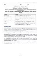 Vorschau - Arbeitsblätter - Philosophie-Klausur Q-Phase: Gläserner Mensch, Datenschutz & Selbstbestimmung bei Mill inkl. EWH - Seite 1