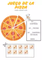 Vista previa - Juegos / Gamificación - JUEGO para trabajar LA DIVISIÓN como REPARTO - página 3