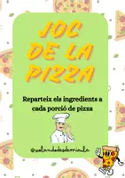 Vista previa - Hojas de trabajo - JOC per a treballar la DIVISIÓ com a REPARTIMENT - Portada