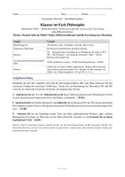 Vorschau - Arbeitsblätter - Philosophie-Klausur Q-Phase: Kant – Forschung am Menschen, Selbstzweck & Würde inkl. EWH - Seite 1