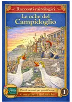anteprima - Schede informative - Le oche del Campidoglio: Copione teatrale,musiche, racconto - Pagina 1