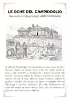 anteprima - Schede informative - Le oche del Campidoglio: Copione teatrale,musiche, racconto - Pagina 2