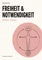 Vorschau - Arbeitsblätter - Philosophie-Klausur Oberstufe: Spinoza – Freiheit, Notwendigkeit & Affekte inkl. EWH - Deckblatt