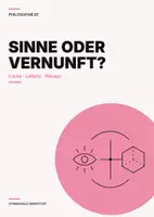 Vorschau - Arbeitsblätter - Philosophie-Klausur EF: Locke & Leibniz – Empirismus, Rationalismus und Erkenntnis inkl. EWH - Deckblatt