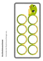 Vorschau - Stundenentwürfe - NOTENWERTE Materialpaket - inkl. Stundenplanung und Lerntheke - Seite 3