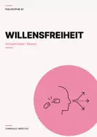 Vorschau - Arbeitsblätter - Philosophie-Klausuren EF: Erkenntnistheorie, Menschenbild, Ethik & Freiheit – Materialpaket - Seite 1