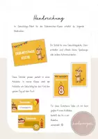 Vorschau - Bildkarten - Geburtstag: Erdmännchenklasse / Erdmännchen - Seite 2