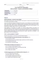 Vorschau - Arbeitsblätter - Praktische Philosophie Tests Klasse 7–10: Medien, Wahrheit, Datenschutz & KI - Seite 2