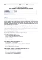 Vorschau - Arbeitsblätter - Praktische Philosophie Tests Klasse 7/8 – Glück, Gerechtigkeit, Konsum & Gemeinschaft - Seite 2