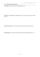 Vorschau - Arbeitsblätter - Praktische Philosophie Test Klasse 9/10: Platons Höhlengleichnis, Medien & Wahrheit - Seite 2