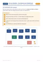 Vorschau - Arbeitsblätter - Die Lese-Detektive – Lesespur Kl. 3/4 - Seite 2