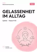 Vorschau - Arbeitsblätter - Praktische Philosophie Tests Klasse 5–10: Tierethik, Konsum, Klima & Verantwortung - Seite 1