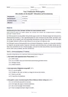 Vorschau - Arbeitsblätter - Praktische Philosophie Tests Klasse 5–10: Tierethik, Konsum, Klima & Verantwortung - Seite 2