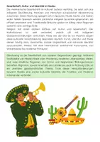 Vorschau - Arbeitsblätter - Mexiko Unterrichtsmaterial: Geografie,Geschichte & Kultur - Seite 3