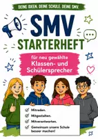 Vorschau - Merkblätter - SMV-Starterheft - Deckblatt