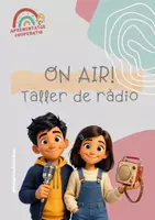 Vista previa - Unidades / Secuencias / Situaciones de Aprendizaje - PROJECTE TALLER RADIO ESCOLAR - Portada