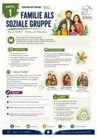 Vorschau - Arbeitsblätter - Materialpaket - Familie als soziale Gruppe - Seite 2