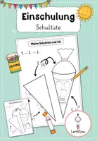 Vorschau - Spiele - Einschulung - Deckblatt