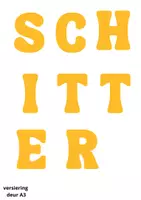 Voorbeeld - klasthema disco/schitter - Pagina 2