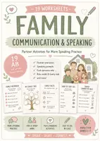 Vorschau - Arbeitsblätter - Speaking & Communication Bundle: Meine Umgebung – Home + My Town + Family für einen kommunikativen Englischunterricht in Klasse 5–7 - Seite 1