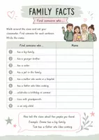 Vorschau - Arbeitsblätter - Speaking & Communication: Family – 19 Partner-Interviews rund um Familie & Zuhause - Seite 3