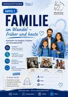 Vorschau - Arbeitsblätter - Familie im Wandel - Kapitel 2 - Deckblatt