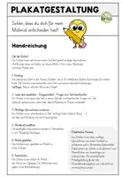 Vorschau - Arbeitsblätter - Österreichische Erfinder – Lesetexte, Steckbrief & Plakatgestaltung (Madersperger, Ressel, Mitterhofer) - Seite 1