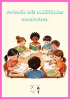 Vista previa - Refuerzo / NEE / Materiales de apoyo - POTENCIO MIS HABILIDADES ACADÉMICAS - Portada