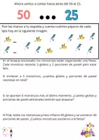 Vista previa - Refuerzo / NEE / Materiales de apoyo - POTENCIO MIS HABILIDADES ACADÉMICAS - página 3