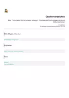 Vorschau - Text - Ein tierisch guter Schulstart – Eine liebevolle Geschichte zur Einschulung / Schulanfang - Seite 1