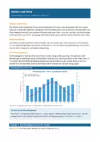 Vorschau - Stundenentwürfe - Wetter und Klima – ein Klimadiagramm lesen | Erdkunde - Seite 1