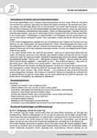 Vorschau - Arbeitsblätter - Ethik mit Erstklässlern: Neue Rolle als Schulkind - Seite 1