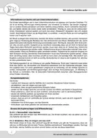 Vorschau - Arbeitsblätter - Ethik mit Erstklässlern: Gefühle wahrnehmen - Seite 1