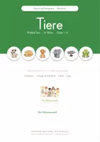 Vorschau - Arbeitsblätter - DaZ - Grundwortschatz - verschiedene Themen - Seite 2