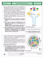 Vorschau - Arbeitsblätter - Genetik - Komplexe Übung - Covid-19 - Seite 2
