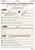 Vorschau - Spiele - Im römischen Forum – Lesespur Klasse 5–6 - Seite 3