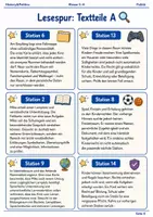 Vorschau - Spiele - Das Rätsel der Kinderrechte – Lesespur Klasse 5–6 - Seite 3