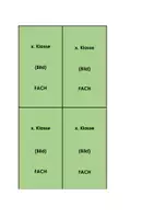 Vorschau - Lehrpläne/Lehrermaterial - Ordnungssystem-Paket-Etiketten zum (selbst) Beschriften - Seite 1