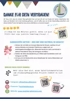 Vorschau - Mal- und Bastelvorlagen - Zeitkapsel Abitur - Steckbrief & Brief - Seite 3