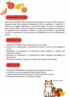Vista previa - Unidades / Secuencias / Situaciones de Aprendizaje - SECUENCIA A BERTA SE LE PERDIÓ SU GATO - página 1